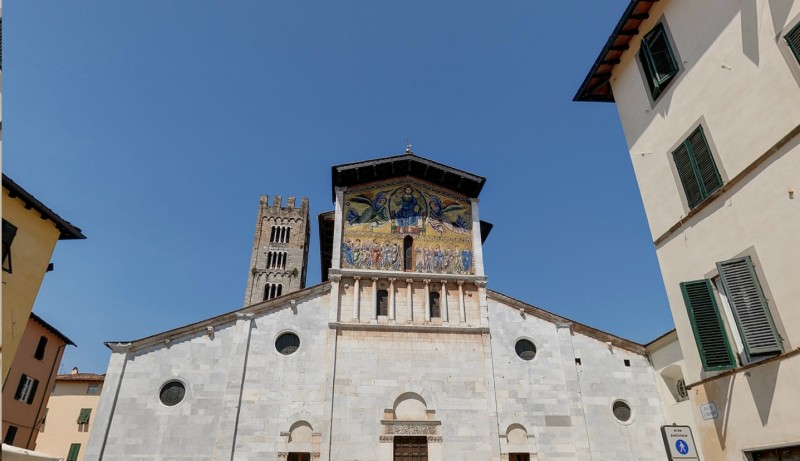 Basilica di S.Frediano