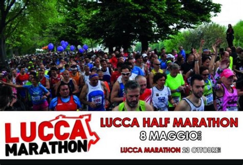 Mezza maratona 8 maggio 2022