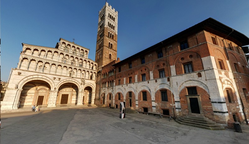 Duomo di Lucca - S.Martino