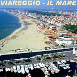 Viareggio e la Versilia - il mare