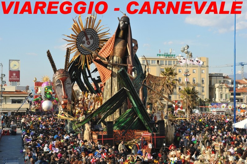 Viareggio - il Carnevale