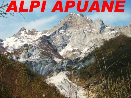 Alpi Apuane - il parco