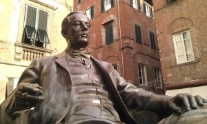 Casa natale di Giacomo Puccini