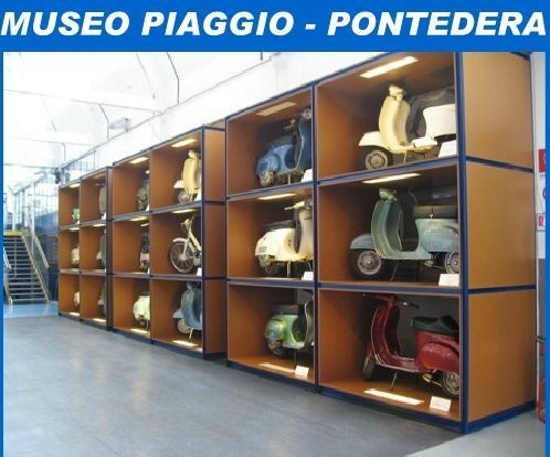 Museo Piaggio - La Vespa